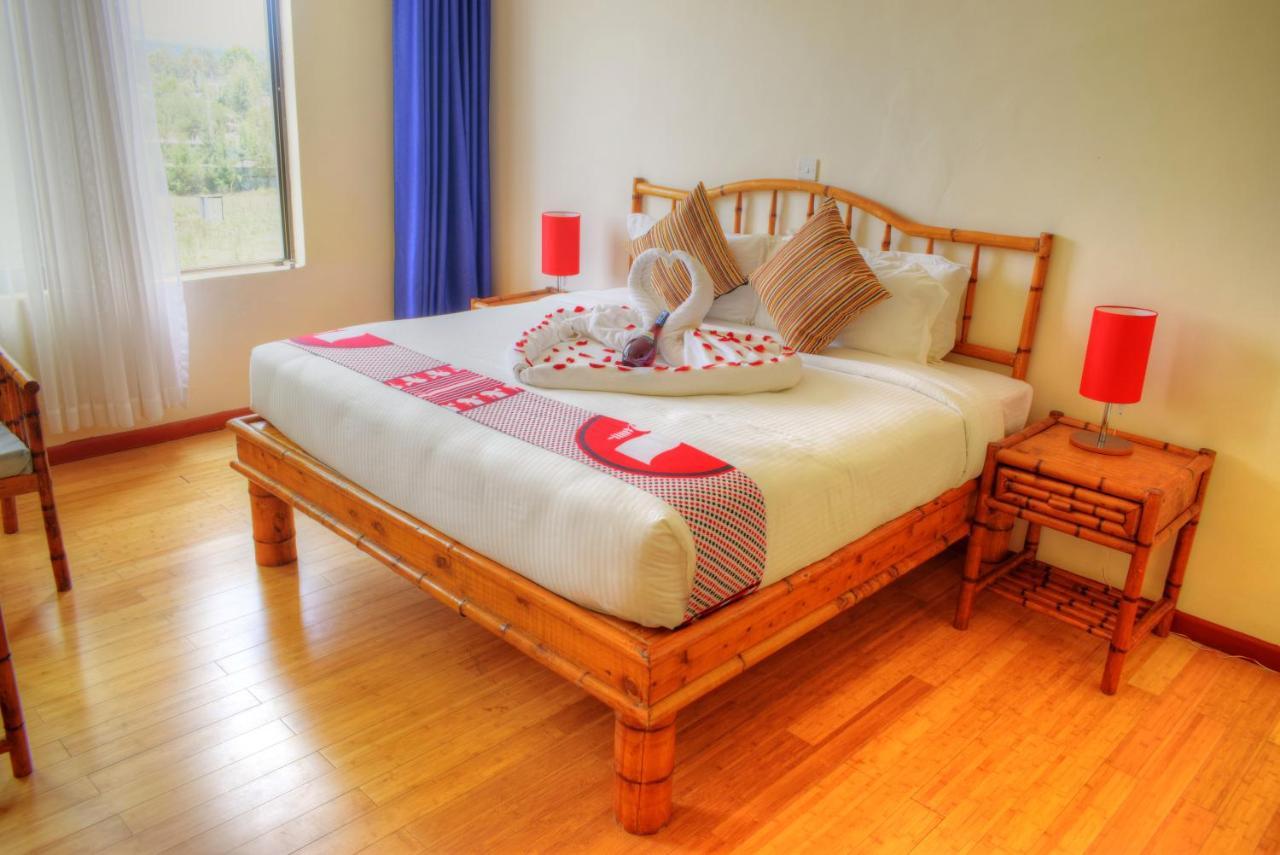 Peaks Hotel Нанюки Екстериор снимка